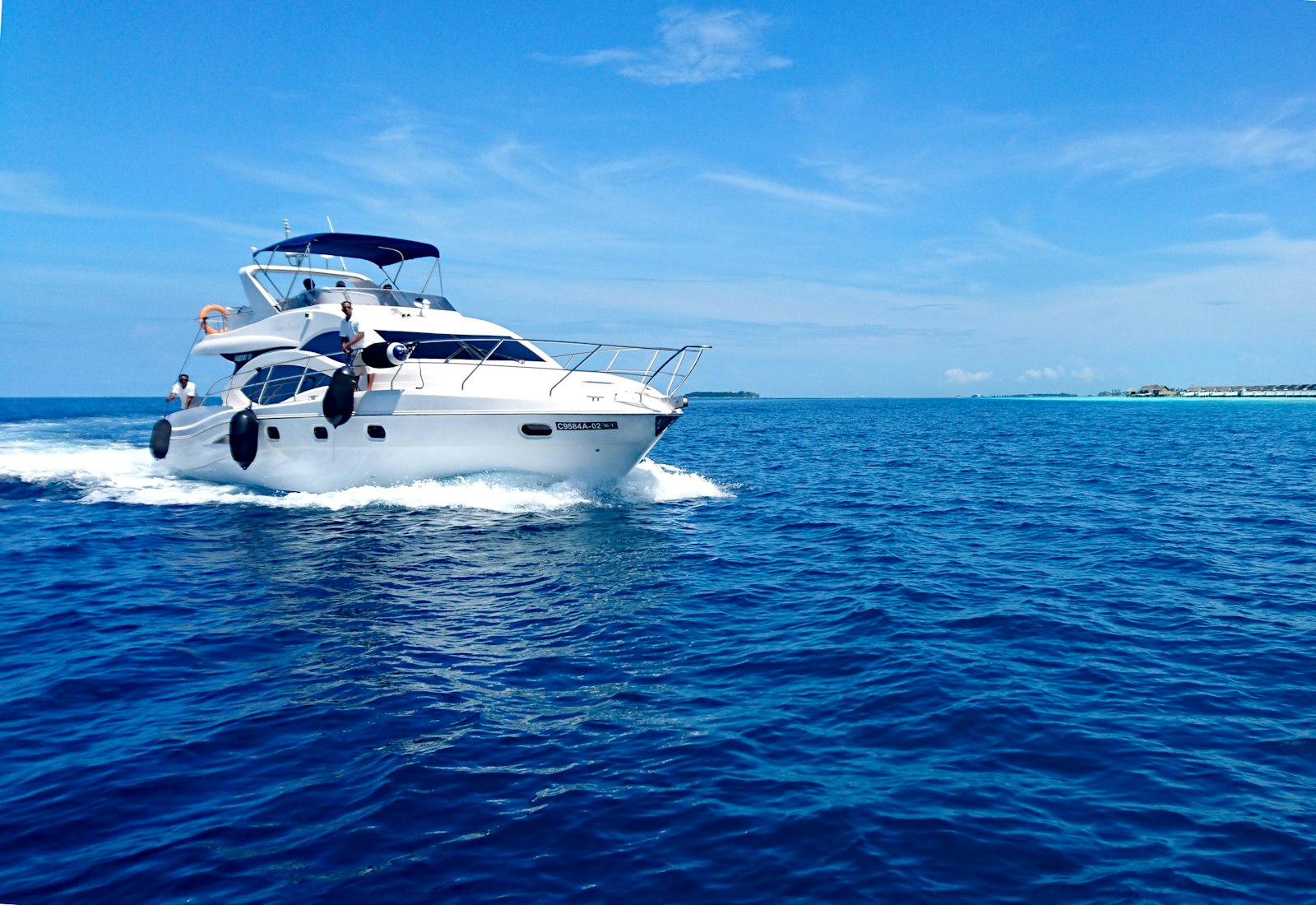 M/Y Mistral photo 3